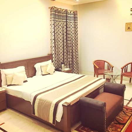 Angel Nri B&B Greater Noida Exterior foto