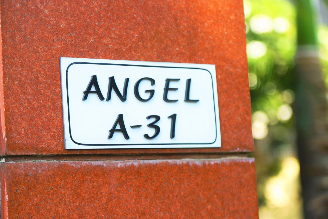 Angel Nri B&B Greater Noida Exterior foto