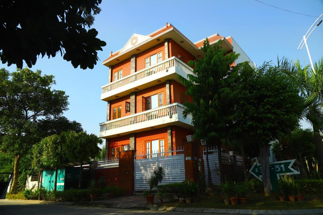 Angel Nri B&B Greater Noida Exterior foto