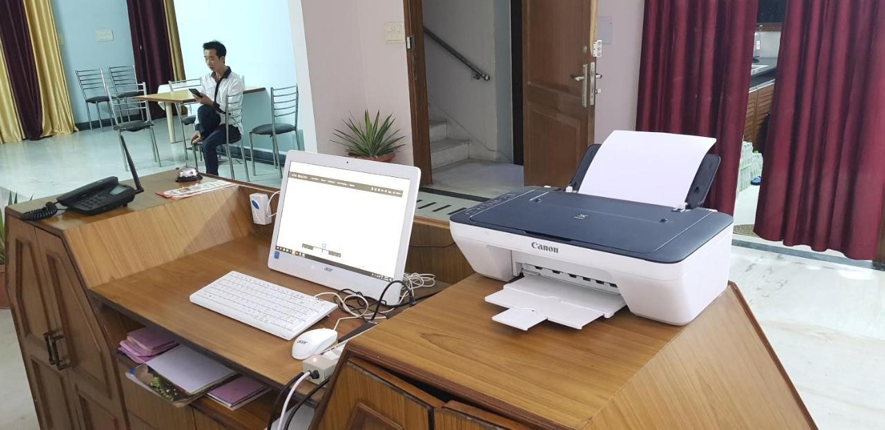 Angel Nri B&B Greater Noida Exterior foto