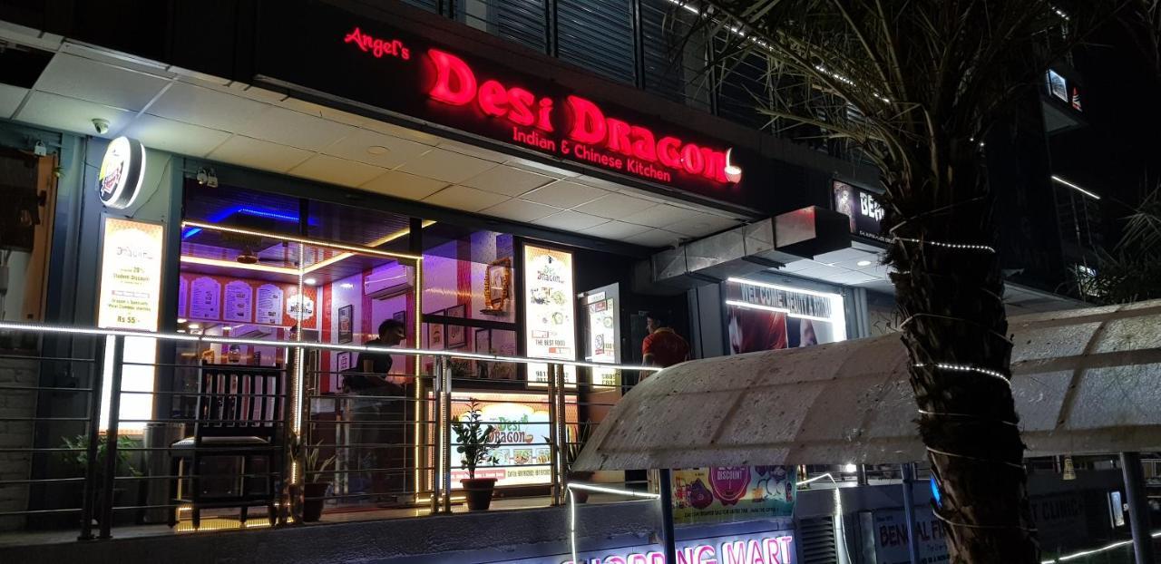 Angel Nri B&B Greater Noida Exterior foto