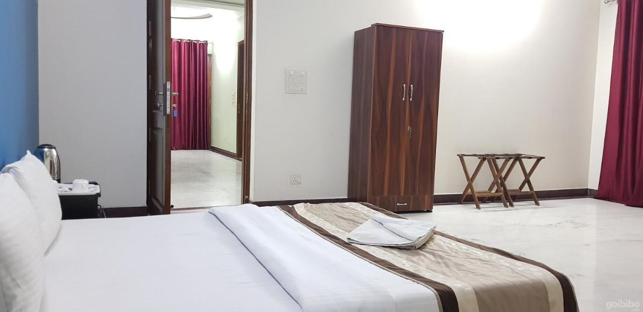 Angel Nri B&B Greater Noida Exterior foto